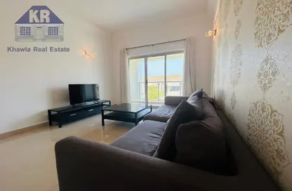Apartment - 1 Bedroom - 2 Bathrooms for rent in Amwaj Avenue - Amwaj Islands - Muharraq Governorate