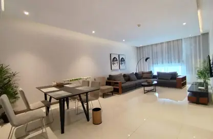 شقة - 2 غرف نوم - 3 حمامات للايجار في الحد - المحرق