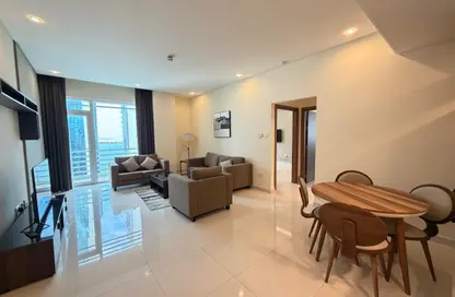 Apartment - 2 Bedrooms - 3 Bathrooms for rent in Ghuraifah (Old Juffair) - Manama - Capital Governorate Apartment - 2 Bedrooms - 3 Bathrooms for rent in Ghuraifah (Old Juffair) - Manama - Capital Governorate