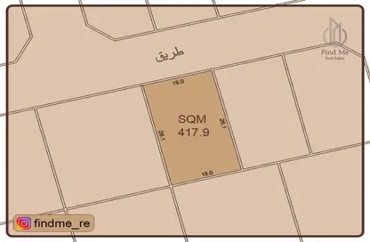 Land - Studio for sale in Sadad - Northern Governorate