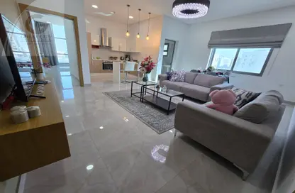 Apartment - 1 Bedroom - 2 Bathrooms for rent in Janabiya - Northern Governorate