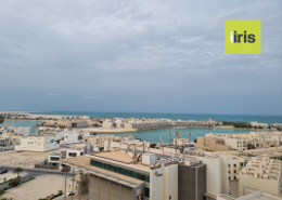 Apartment - 2 bedrooms - 3 bathrooms for rent in Saraya al Bahar - Amwaj Islands - Muharraq Governorate Apartment - 2 bedrooms - 3 bathrooms for rent in Saraya al Bahar - Amwaj Islands - Muharraq Governorate