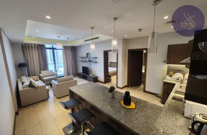 Apartment - 1 Bedroom - 2 Bathrooms for rent in Seef - Capital Governorate