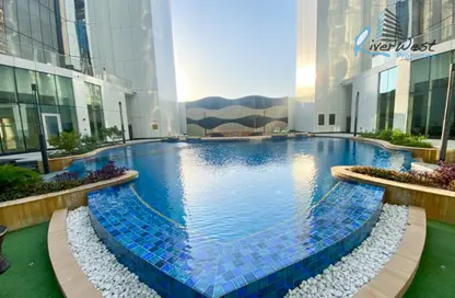 Apartment - 1 Bedroom - 1 Bathroom for sale in Bahrain Bay - Capital Governorate