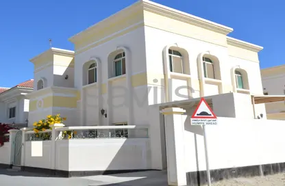 Outdoor House image for: Villa - 3 Bedrooms - 3 Bathrooms for rent in Um Al Hasam - Manama - Capital Governorate, Image 1