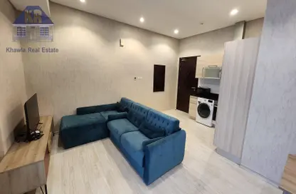 شقة - غرفة نوم - 1 حمام للايجار في الجفير - محافظة العاصمة