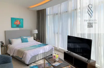 Apartment - Studio - 1 Bathroom for rent in Seef - Capital Governorate