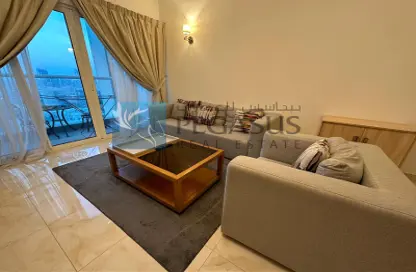 Apartment - 1 Bedroom - 2 Bathrooms for rent in Seef - Capital Governorate