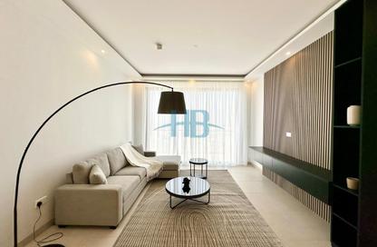 Apartment - 1 Bedroom - 1 Bathroom for rent in Marassi Al Bahrain - Diyar Al Muharraq - Muharraq Governorate