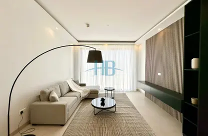 Apartment - 1 Bedroom - 1 Bathroom for rent in Marassi Al Bahrain - Diyar Al Muharraq - Muharraq Governorate