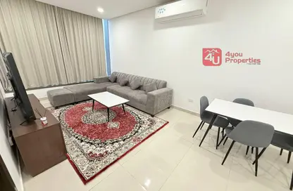 Apartment - 2 Bedrooms - 2 Bathrooms for rent in Segaya - Manama - Capital Governorate
