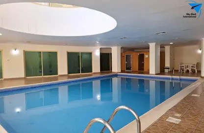 Apartment - 3 Bedrooms - 3 Bathrooms for rent in Al Juffair - Capital Governorate