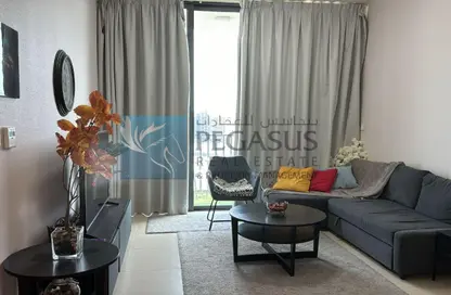 Apartment - 1 Bedroom - 1 Bathroom for sale in Marassi Boulevard - Diyar Al Muharraq - Muharraq Governorate