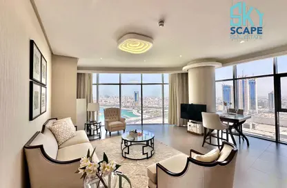 Apartment - 1 Bedroom - 2 Bathrooms for rent in Seef - Capital Governorate