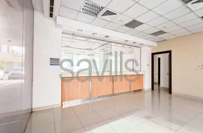 Office Space - Studio - 2 Bathrooms for rent in Manama Downtown - Manama - Capital Governorate