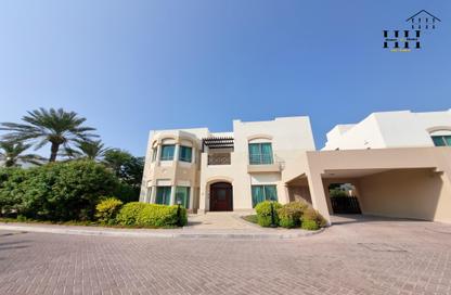 Villa - 4 Bedrooms - 5 Bathrooms for rent in Saar - Northern Governorate