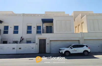 Villa - 4 Bedrooms - 4 Bathrooms for sale in Deerat Al Oyoun - Diyar Al Muharraq - Muharraq Governorate