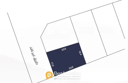 Land - Studio for sale in Nuwaidrat - Central Governorate