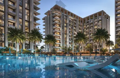 شقة - 2 غرف نوم - 2 حمامات للبيع في خليج البحرين - محافظة العاصمة