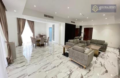 Apartment - 3 Bedrooms - 3 Bathrooms for rent in Al Juffair - Capital Governorate