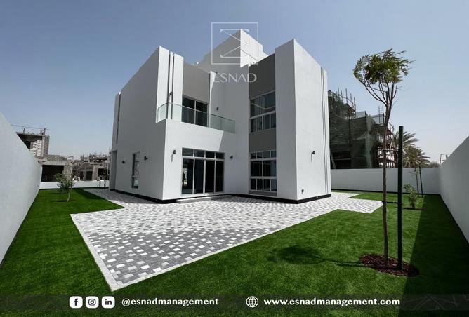 Apartment - 4 Bedrooms - 5 Bathrooms for rent in Al Jasra - Northern Governorate