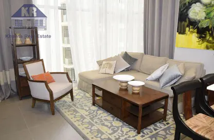 Apartment - 1 Bedroom - 2 Bathrooms for rent in Seef - Capital Governorate