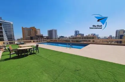 Penthouse - 4 Bedrooms - 4 Bathrooms for rent in Al Juffair - Capital Governorate