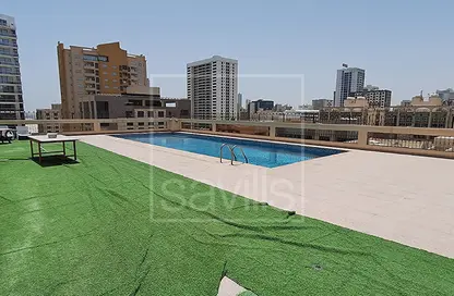 Apartment - 4 Bedrooms - 4 Bathrooms for rent in Al Juffair - Capital Governorate
