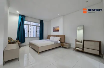 Apartment - 1 Bedroom - 2 Bathrooms for rent in Ghuraifah (Old Juffair) - Manama - Capital Governorate