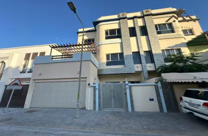 Outdoor Building image for: Villa - 6 Bedrooms for sale in Samaheej - Muharraq Governorate, Image 1