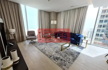Apartment - 2 Bedrooms - 3 Bathrooms for rent in Al Juffair - Capital Governorate