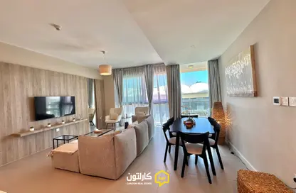 Apartment - 2 Bedrooms - 2 Bathrooms for sale in Marassi Residences - Diyar Al Muharraq - Muharraq Governorate
