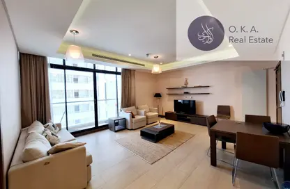 Apartment - 1 Bedroom - 2 Bathrooms for rent in Seef - Capital Governorate
