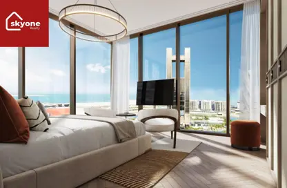 Apartment - 3 Bedrooms - 4 Bathrooms for sale in Bahrain Bay - Capital Governorate