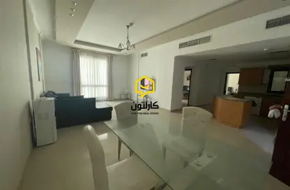 Apartment - 2 Bedrooms - 2 Bathrooms for sale in Al Juffair - Capital Governorate