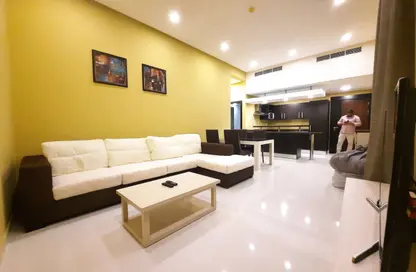Apartment - 1 Bedroom - 2 Bathrooms for rent in Amwaj Avenue - Amwaj Islands - Muharraq Governorate