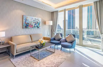 Apartment - 3 Bedrooms - 5 Bathrooms for rent in Seef - Capital Governorate