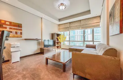 شقة - غرفة نوم - 2 حمامات للايجار في الجفير - محافظة العاصمة