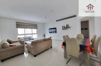 Apartment - 3 Bedrooms - 3 Bathrooms for rent in Hidd - Muharraq Governorate