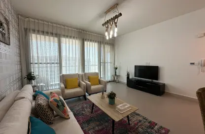 Apartment - 1 Bedroom - 1 Bathroom for rent in Marassi Residences - Diyar Al Muharraq - Muharraq Governorate