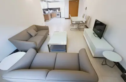 شقة - 2 غرف نوم - 2 حمامات للايجار في الجفير - محافظة العاصمة