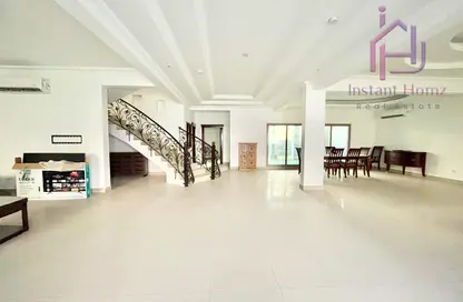 Villa - 5 Bedrooms - 6 Bathrooms for rent in Jurdab - Central Governorate