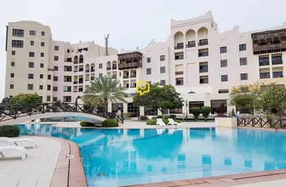 شقة - غرفة نوم - 1 حمام للبيع في شارع أمواج - أمواج - المحرق