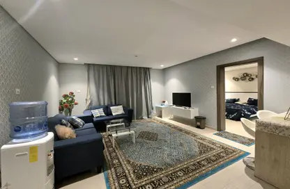 Apartment - 1 Bedroom - 2 Bathrooms for rent in Busaiteen - Muharraq Governorate