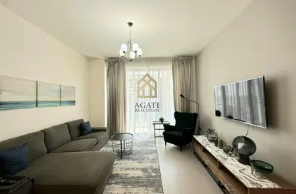 Apartment - 1 Bedroom - 1 Bathroom for rent in Marassi Shores Residences - Diyar Al Muharraq - Muharraq Governorate