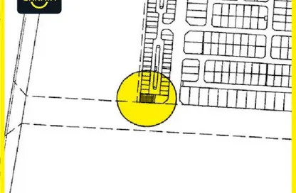 أرض - استوديو للبيع في الحد - المحرق