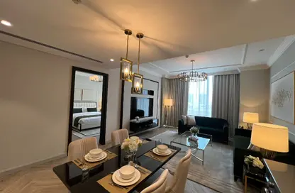 Apartment - 1 Bedroom - 2 Bathrooms for rent in Seef - Capital Governorate