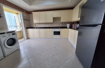 Apartment - 3 Bedrooms - 2 Bathrooms for rent in Al Juffair - Capital Governorate