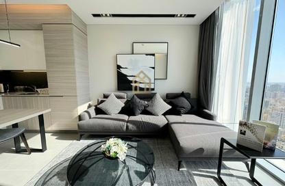 Apartment - 1 Bedroom - 1 Bathroom for sale in Al Juffair - Capital Governorate