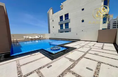 Apartment - 2 Bedrooms - 2 Bathrooms for rent in Al Juffair - Capital Governorate